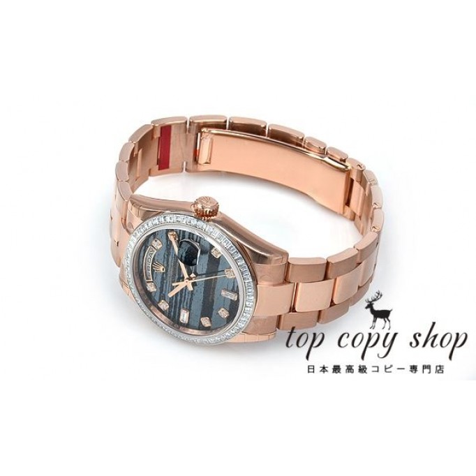 
                        ロレックス デイデイト スーパーコピー 118395BR
                    