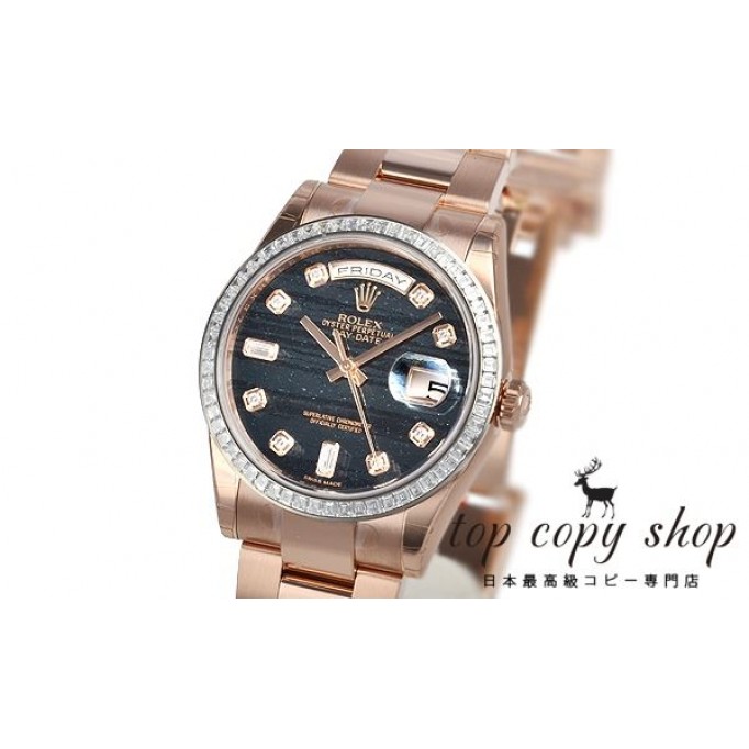 
                        ロレックス デイデイト スーパーコピー 118395BR
                    