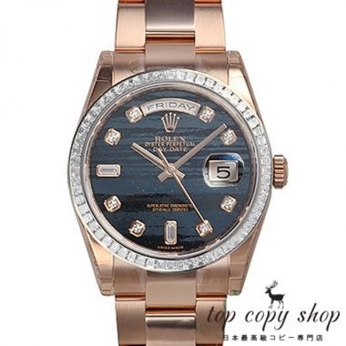 
                        ロレックス デイデイト スーパーコピー 118395BR
                    