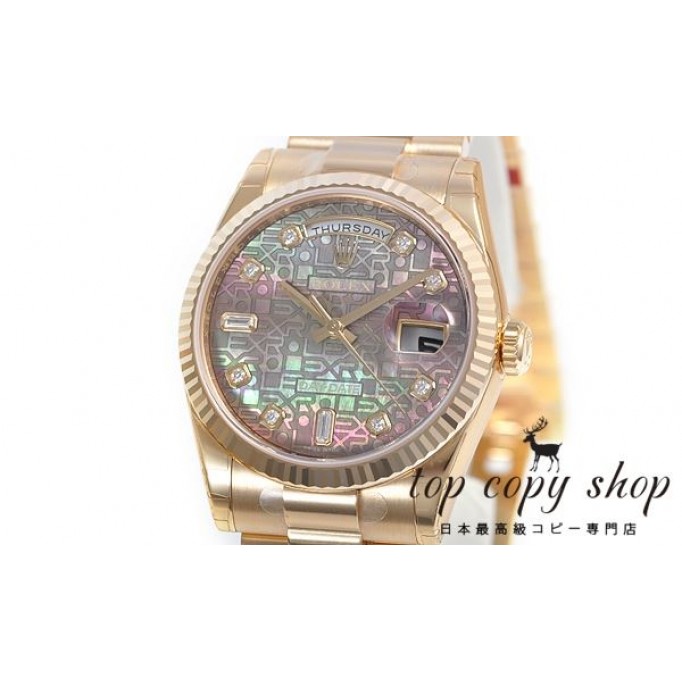 
                        ロレックス デイデイト スーパーコピー 118238NCA
                    