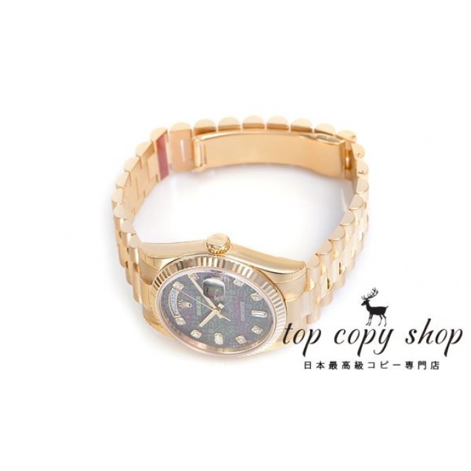 
                        ロレックス デイデイト スーパーコピー 118238NCA
                    