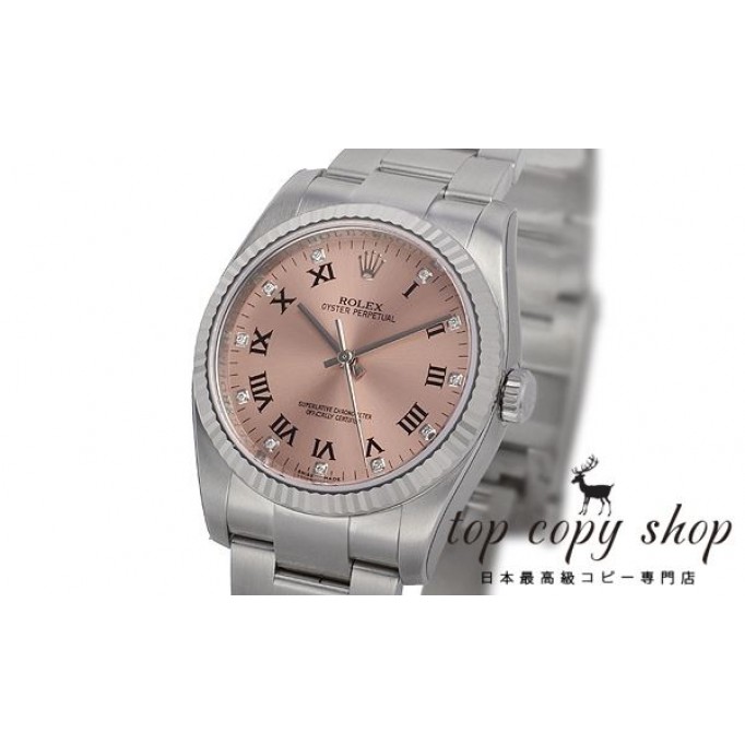 
                        ロレックス オイスターパーペチュアル スーパーコピー 116034G
                    