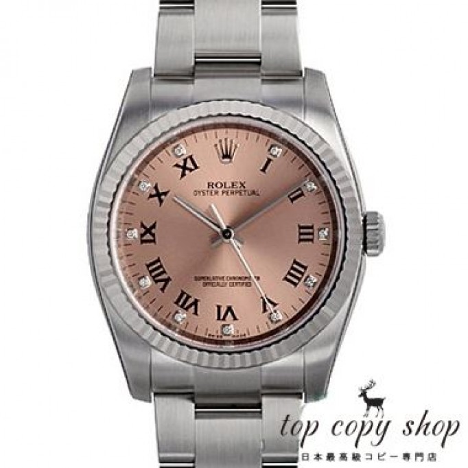 
                        ロレックス オイスターパーペチュアル スーパーコピー 116034G
                    