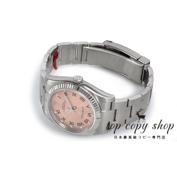 
                        ロレックス オイスターパーペチュアル スーパーコピー 116034G
                    