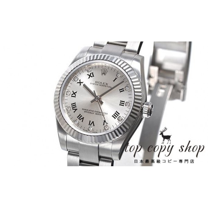 
                        ロレックス オイスターパーペチュアル スーパーコピー 177234G
                    