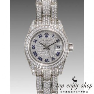 
                        ロレックス デイトジャスト スーパーコピー 179459ZER
                    