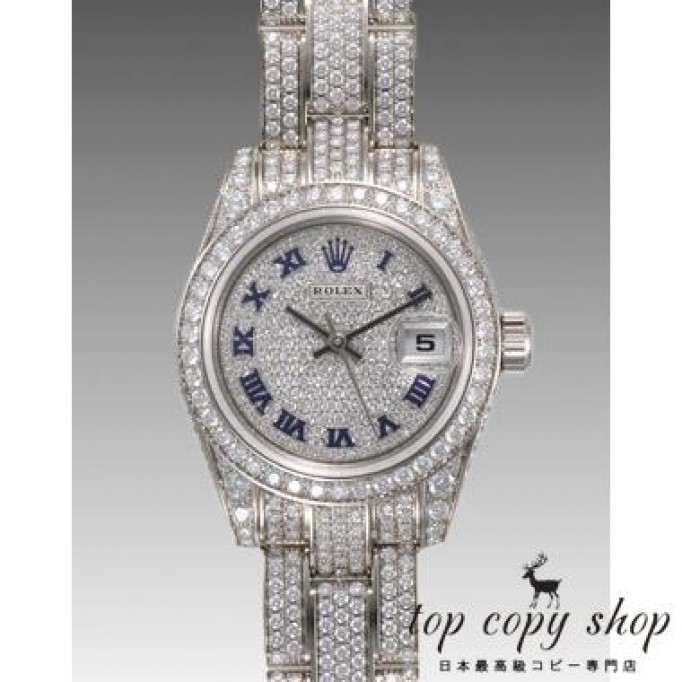 
                        ロレックス デイトジャスト スーパーコピー 179459ZER
                    