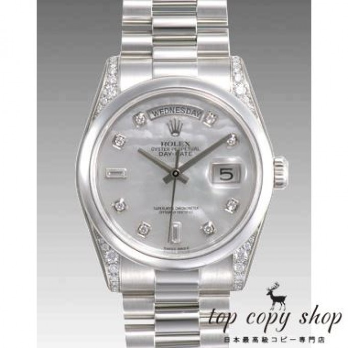 
                        ロレックス デイデイト スーパーコピー 118296NCA
                    