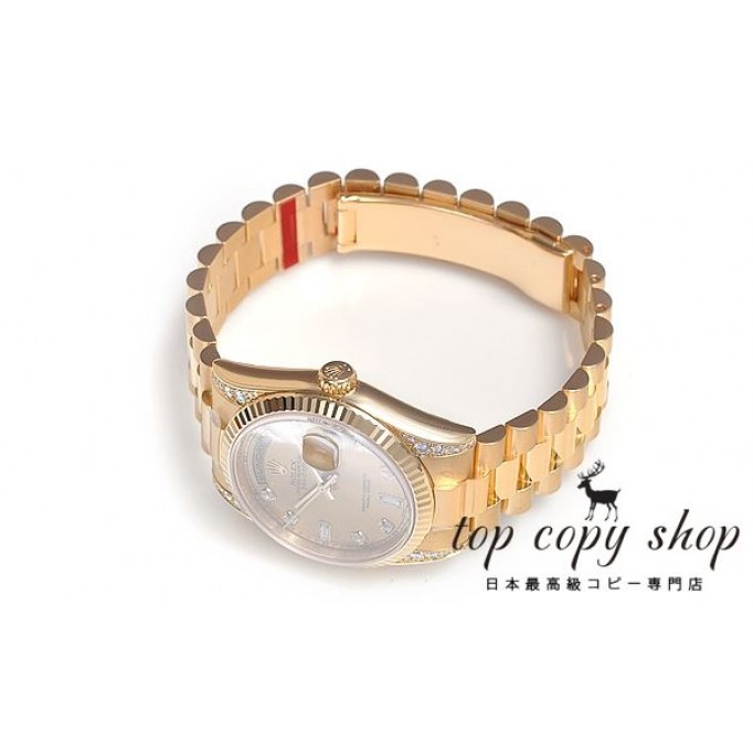 
                        ロレックス デイデイト スーパーコピー 118338A
                    