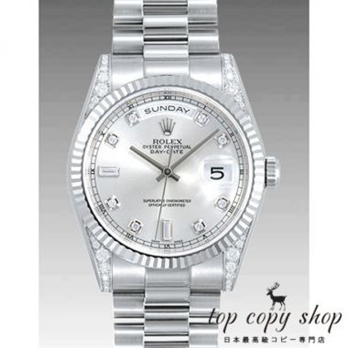 
                        ロレックス デイデイト スーパーコピー 118339A
                    