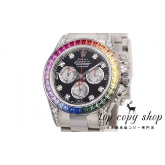 
                        ロレックス デイトナ スーパーコピー レインボー 116599RBOW
                    