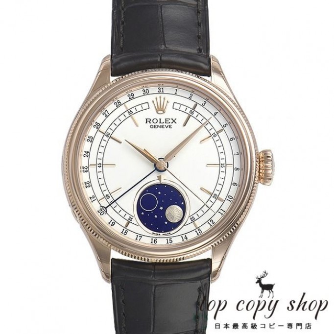 
                        ロレックス チェリーニムーンフェイズ スーパーコピー 50535
                    