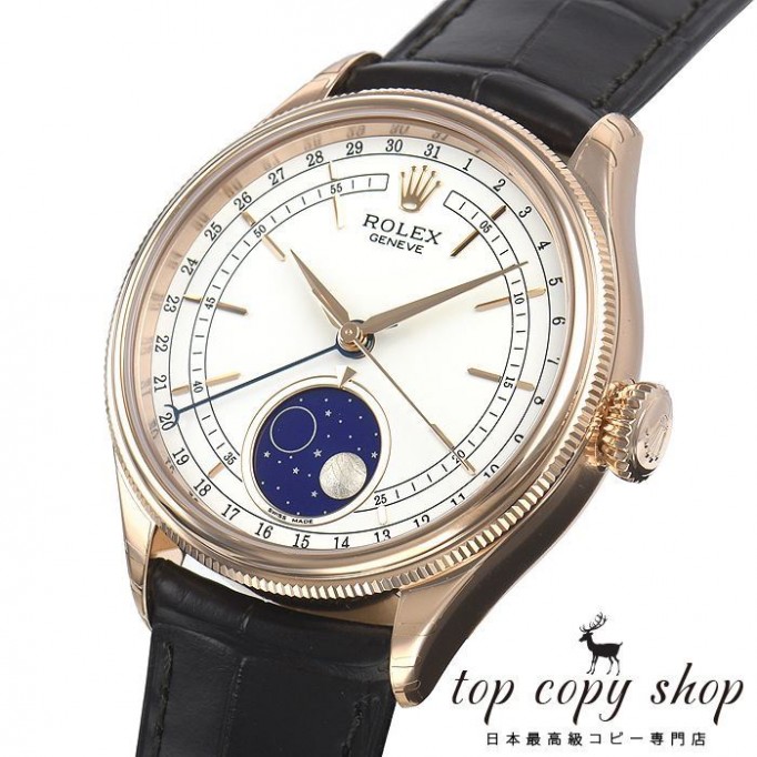 
                        ロレックス チェリーニムーンフェイズ スーパーコピー 50535
                    