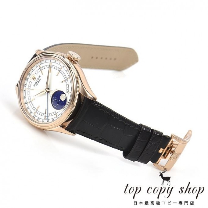 
                        ロレックス チェリーニムーンフェイズ スーパーコピー 50535
                    