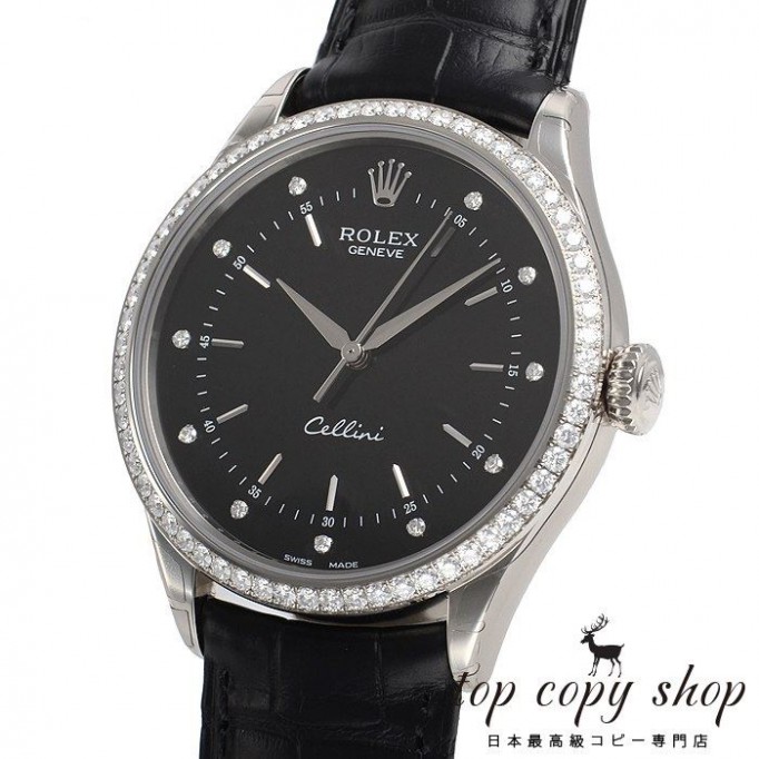 
                        ロレックス チェリーニ デュアルタイム スーパーコピー 50709RBR
                    