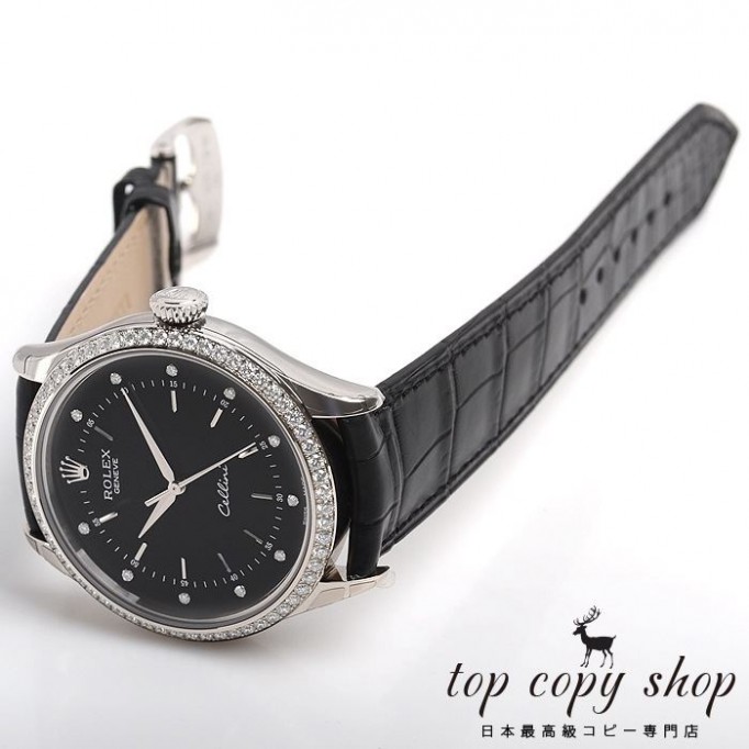 
                        ロレックス チェリーニ デュアルタイム スーパーコピー 50709RBR
                    