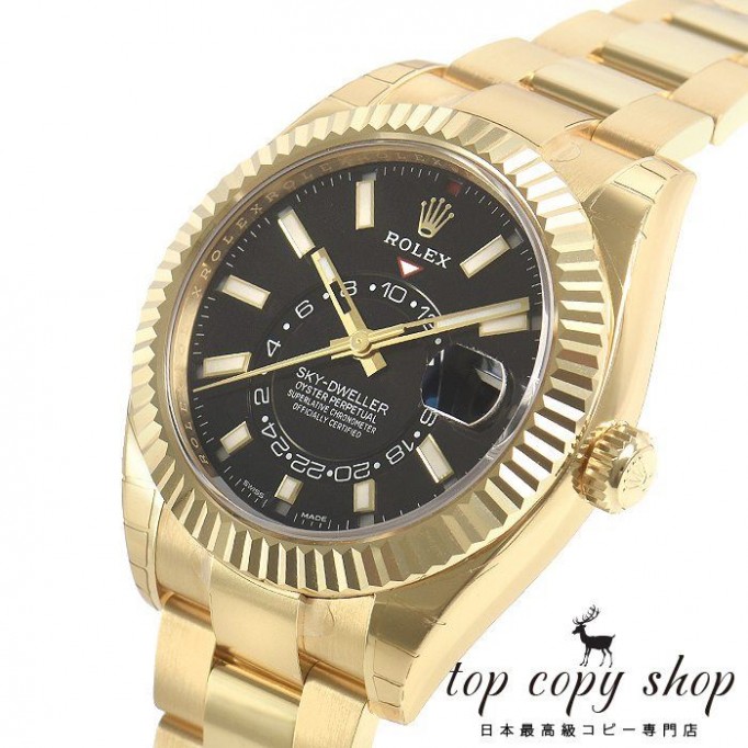 
                        ロレックス スカイドゥエラー スーパーコピー 326938
                    