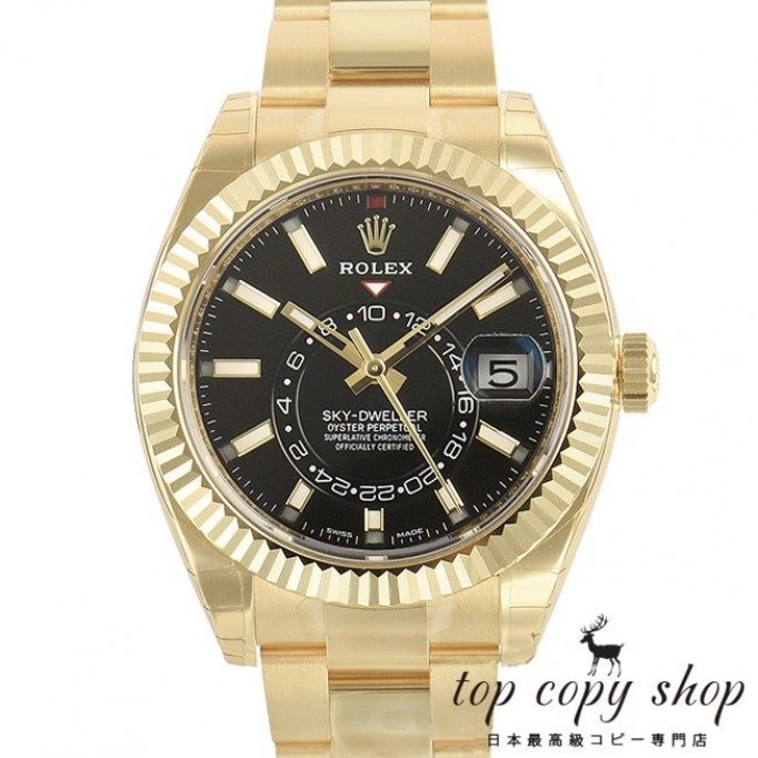 
                        ロレックス スカイドゥエラー スーパーコピー 326938
                    