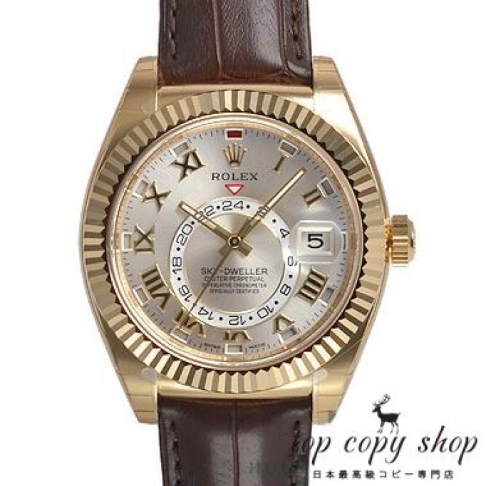 
                        ロレックス スカイドゥエラー スーパーコピー 326138
                    