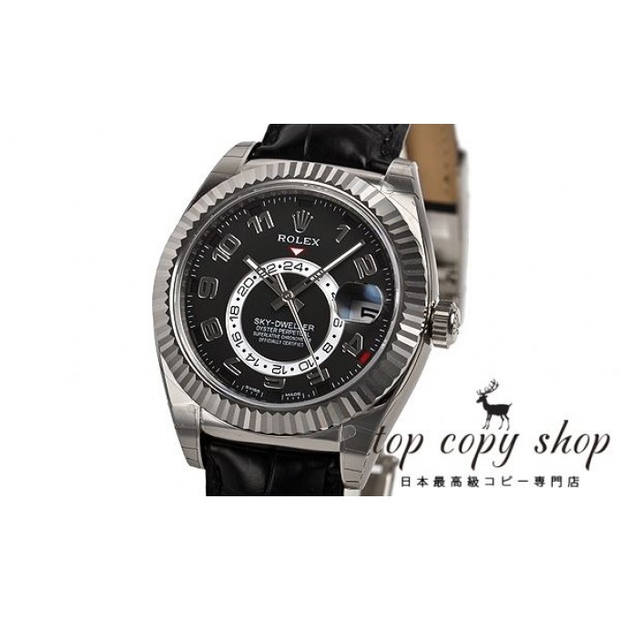 
                        ロレックス スカイドゥエラー スーパーコピー 326139
                    
