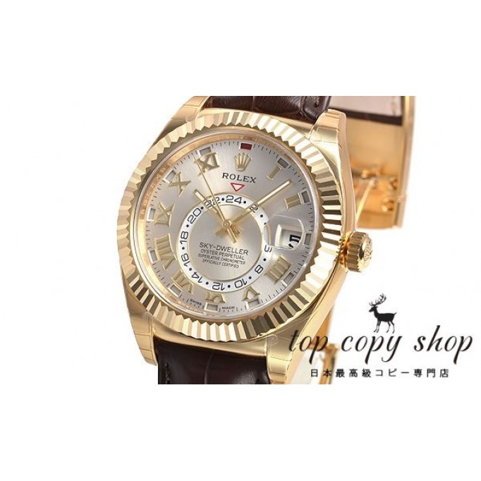 
                        ロレックス スカイドゥエラー スーパーコピー 326138
                    