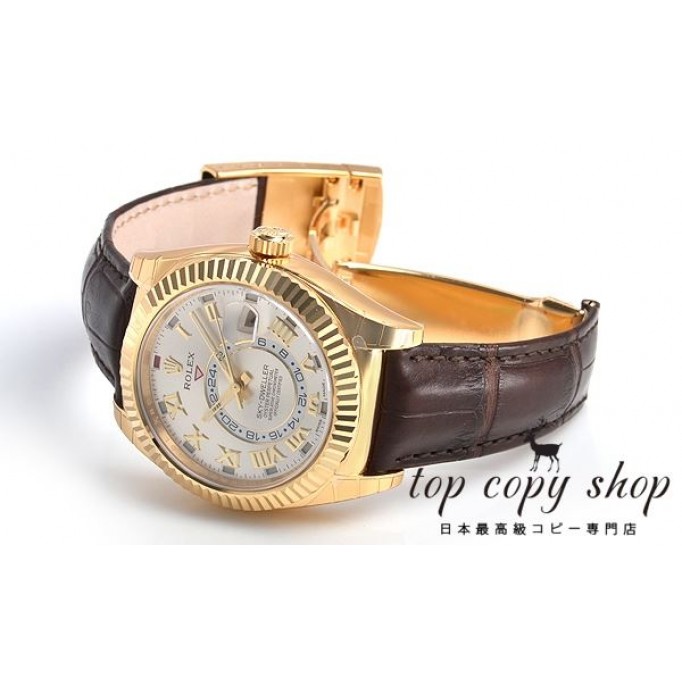 
                        ロレックス スカイドゥエラー スーパーコピー 326138
                    