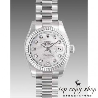 
                        ロレックス デイトジャスト スーパーコピー 179179NG
                    