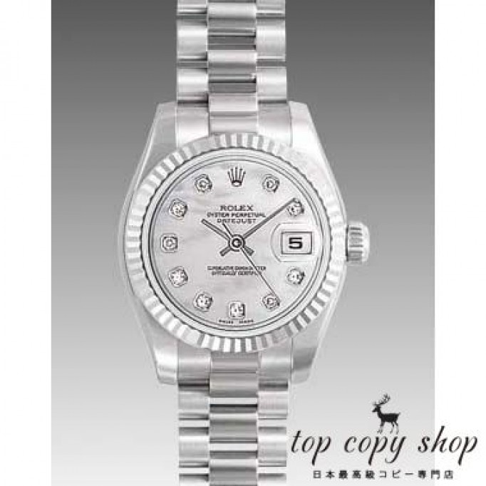 
                        ロレックス デイトジャスト スーパーコピー 179179NG
                    