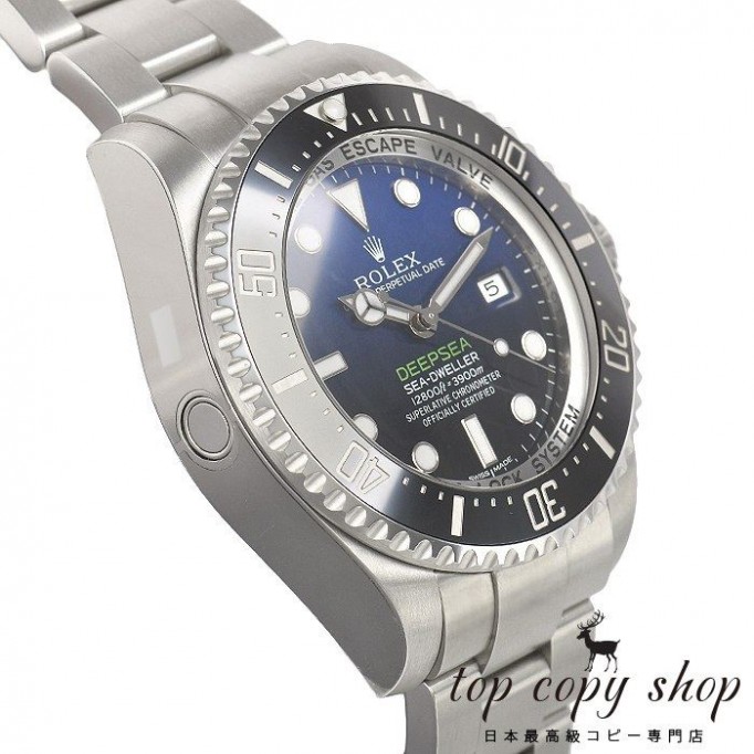 
                        ロレックス シードゥエラー スーパーコピー ディープシー Ｄブルー 116660
                    