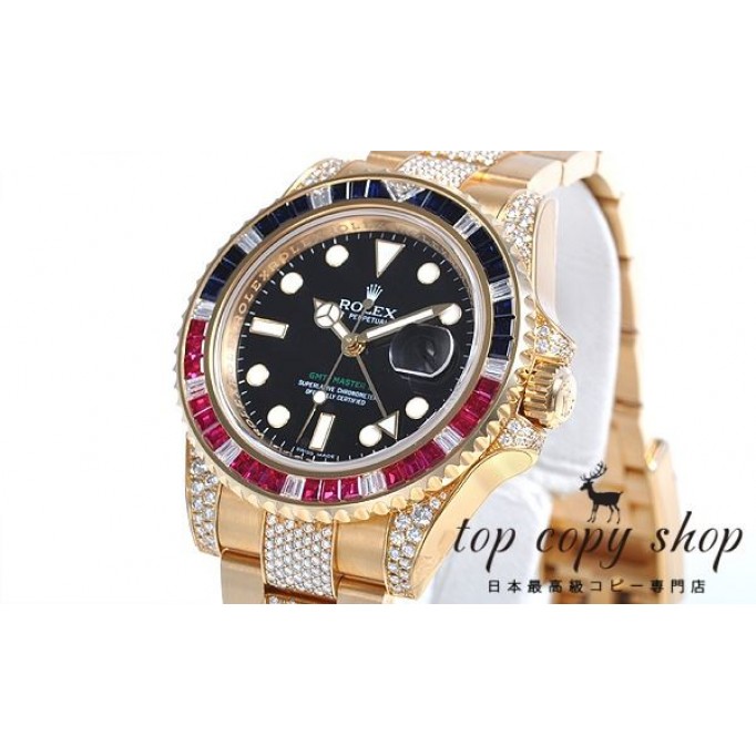 
                        ロレックス ＧＭＴマスターII スーパーコピー 116758SARU
                    