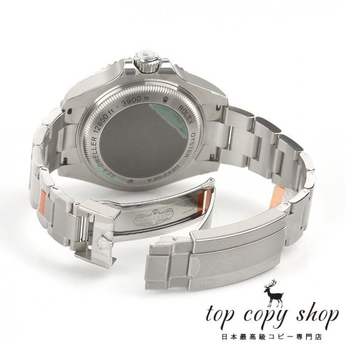 
                        ロレックス シードゥエラー スーパーコピー ディープシー Ｄブルー 116660
                    