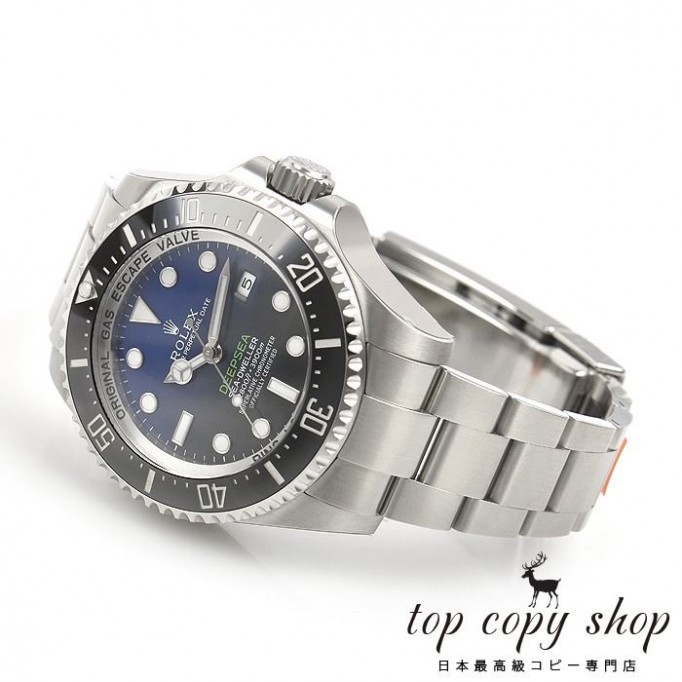 
                        ロレックス シードゥエラー スーパーコピー ディープシー Ｄブルー 116660
                    