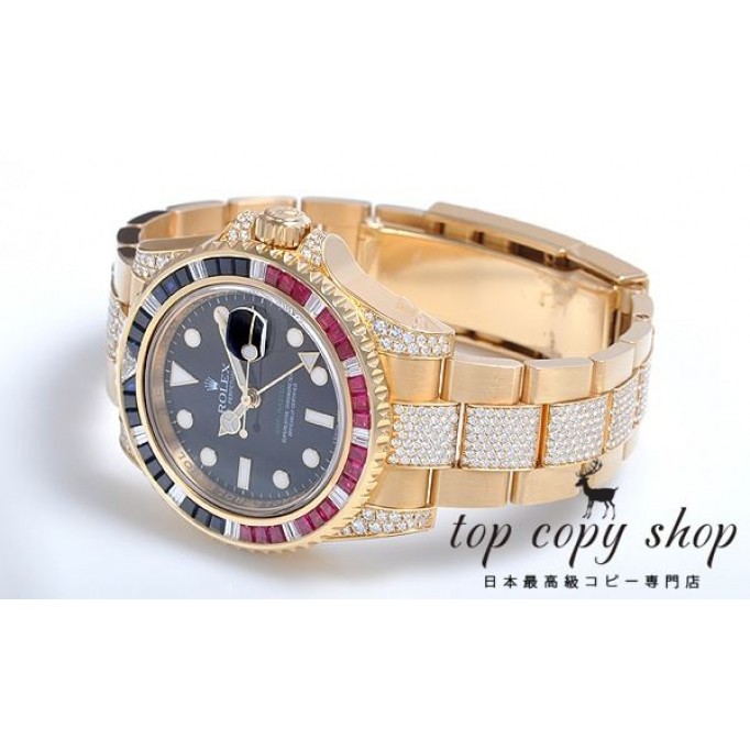 
                        ロレックス ＧＭＴマスターII スーパーコピー 116758SARU
                    