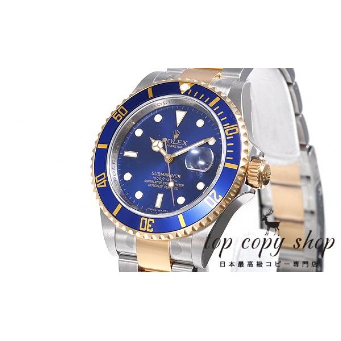 
                        ロレックス サブマリーナ スーパーコピー デイト 16613
                    