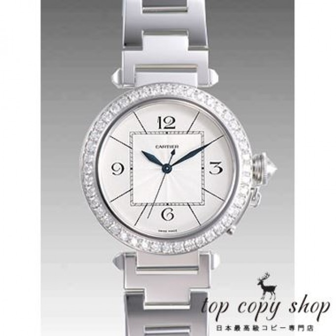 
                        カルティエ パシャ スーパーコピー４２ｍｍ WJ1202M9
                    