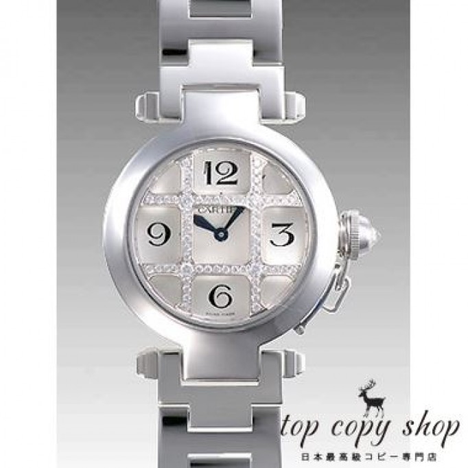 
                        カルティエ パシャ スーパーコピー ３２ｍｍ WJ11934G
                    