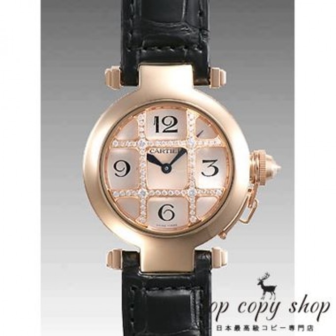 
                        カルティエ パシャ スーパーコピー ３２ｍｍ WJ11963G
                    