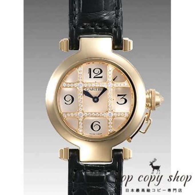 
                        カルティエ パシャ スーパーコピー ３２ｍｍ WJ11951G
                    