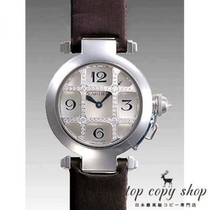 
                        カルティエ パシャ スーパーコピー ３２ｍｍ WJ11932G
                    
