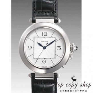 
                        カルティエ パシャ スーパーコピー ４２ｍｍ W3018751
                    