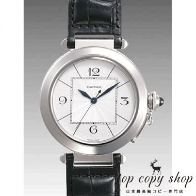 
                        カルティエ パシャ スーパーコピー ４２ｍｍ W3018751
                    