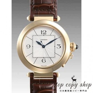 
                        カルティエ パシャ スーパーコピー ４２ｍｍ W3019551
                    