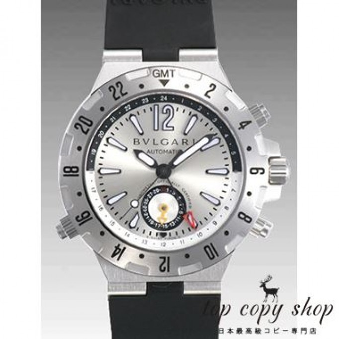 
                        ブルガリ ディアゴノ スーパーコピー プロフェッショナル ＧＭＴ GMT40C5SVD
                    