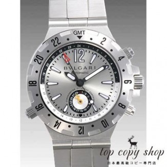 
                        ブルガリ ディアゴノ スーパーコピー プロフェッショナル ＧＭＴ GMT40C5SSD
                    