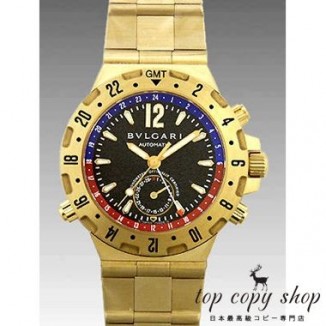 
                        ブルガリ ディアゴノ スーパーコピー プロフェッショナル ＧＭＴ GMT40GGD
                    