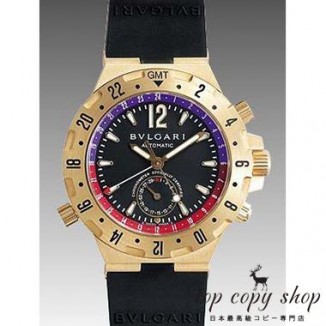 
                        ブルガリ ディアゴノ スーパーコピー プロフェッショナル ＧＭＴ GMT40GVD
                    