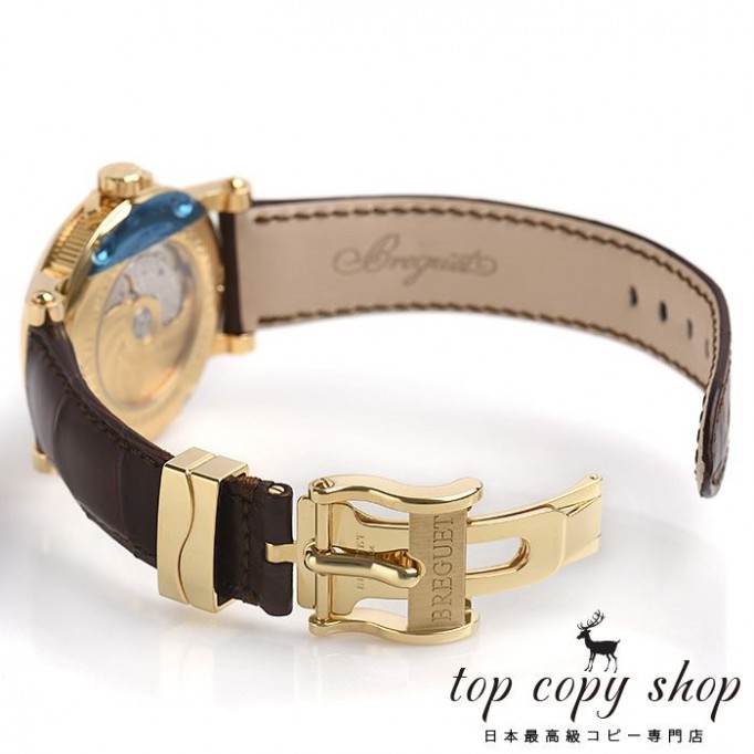 
                        ブレゲ マリーン スーパーコピー ラージデイト 5817BA129V8
                    