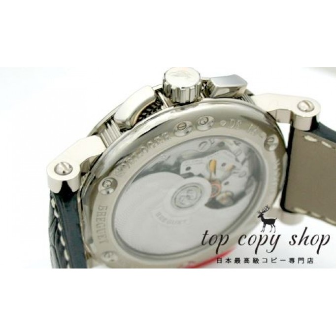 
                        ブレゲ マリーン スーパーコピー クロノグラフ 5827BB129Z8
                    