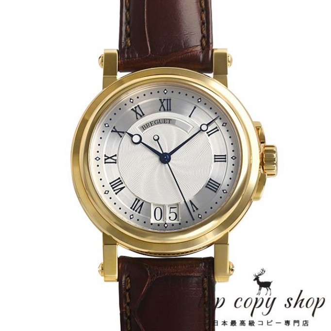 
                        ブレゲ マリーン スーパーコピー ラージデイト 5817BA129V8
                    