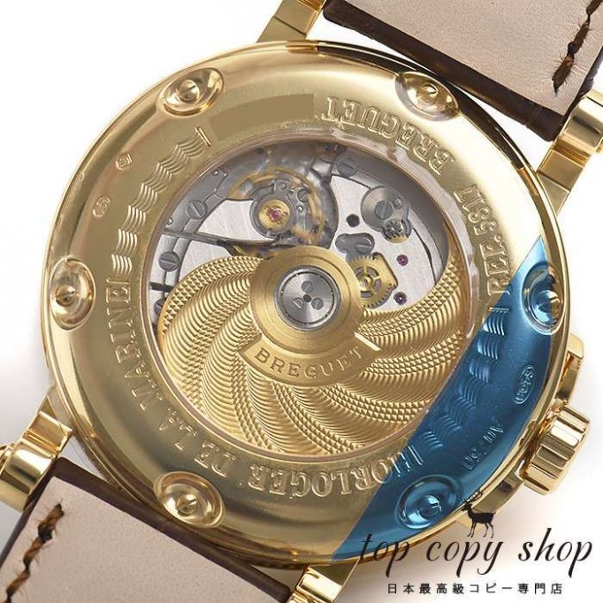 
                        ブレゲ マリーン スーパーコピー ラージデイト 5817BA129V8
                    